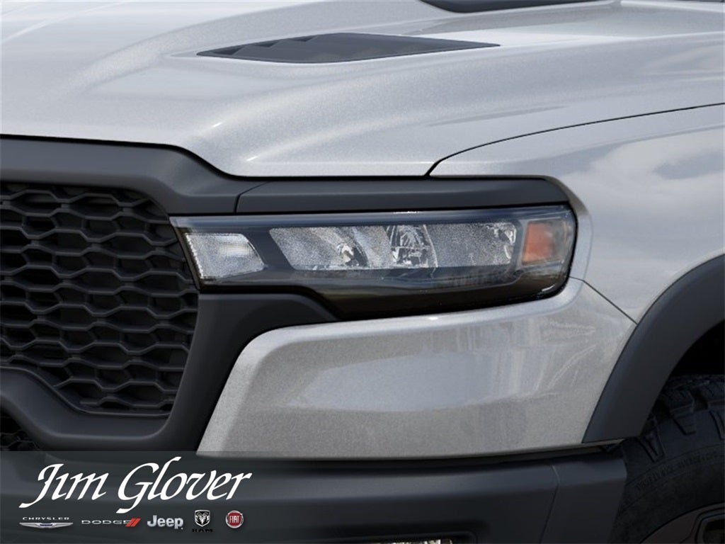 2026 RAM 1500 RAM 1500 REBEL CREW CAB 4X4 5'7' BOX