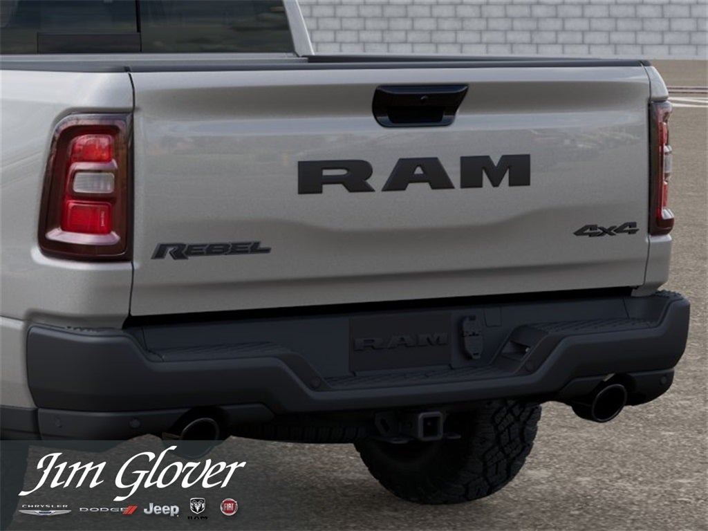 2026 RAM 1500 RAM 1500 REBEL CREW CAB 4X4 5'7' BOX