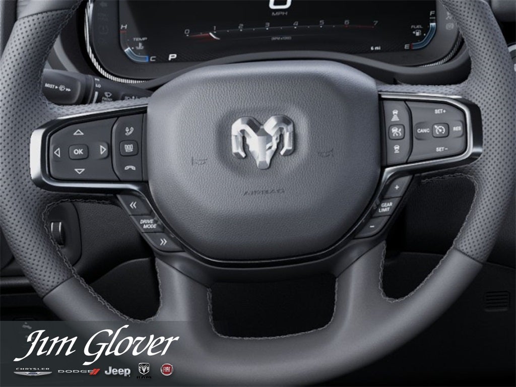 2026 RAM 1500 RAM 1500 REBEL CREW CAB 4X4 5'7' BOX