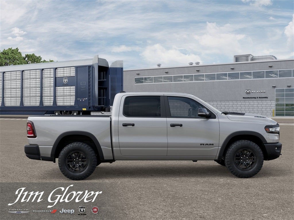 2026 RAM 1500 RAM 1500 REBEL CREW CAB 4X4 5'7' BOX