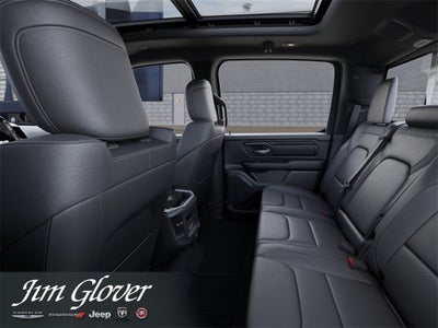 2026 RAM 1500 RAM 1500 REBEL CREW CAB 4X4 5'7' BOX