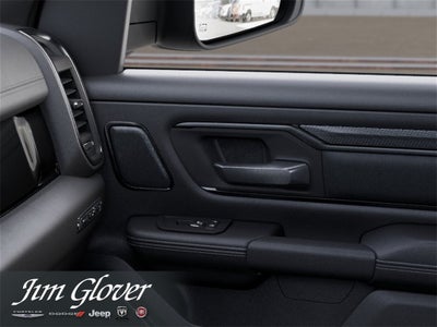 2026 RAM 1500 RAM 1500 REBEL CREW CAB 4X4 5'7' BOX