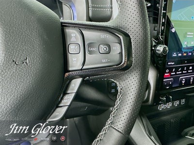 2026 RAM 1500 RAM 1500 REBEL CREW CAB 4X4 5'7' BOX