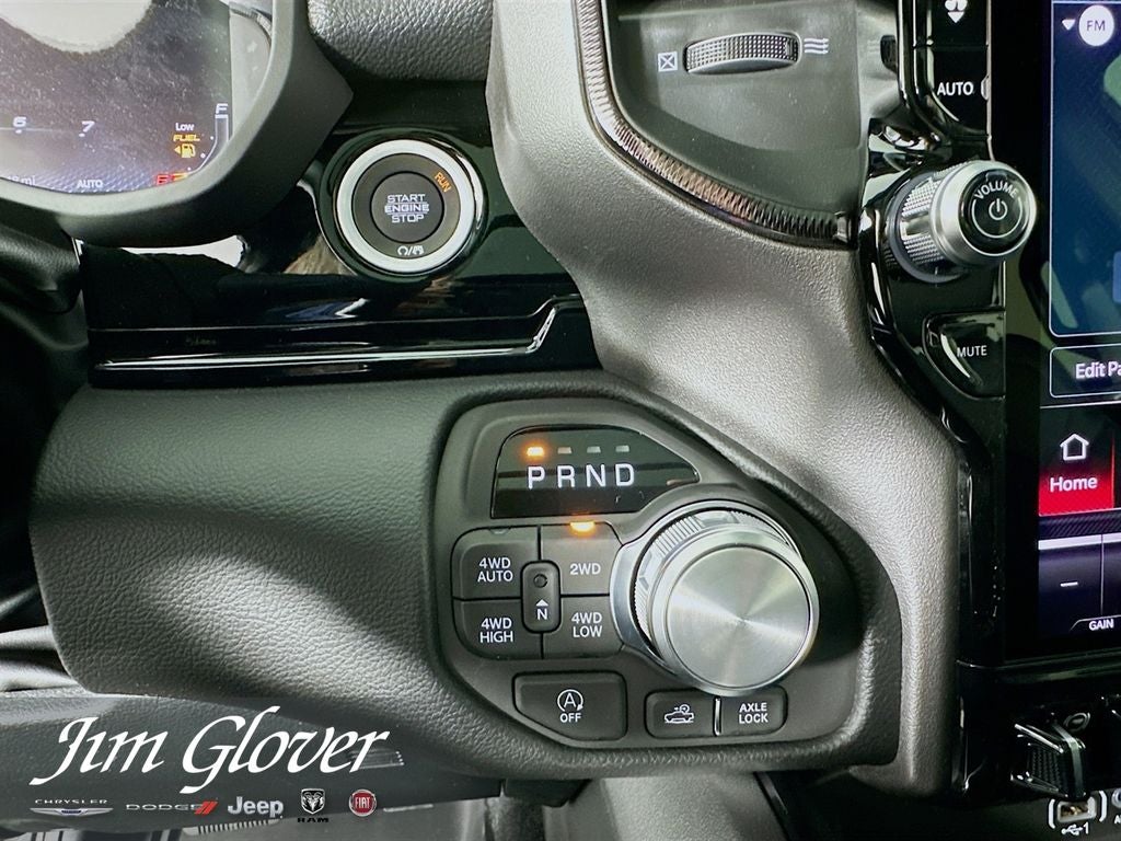 2026 RAM 1500 RAM 1500 REBEL CREW CAB 4X4 5'7' BOX