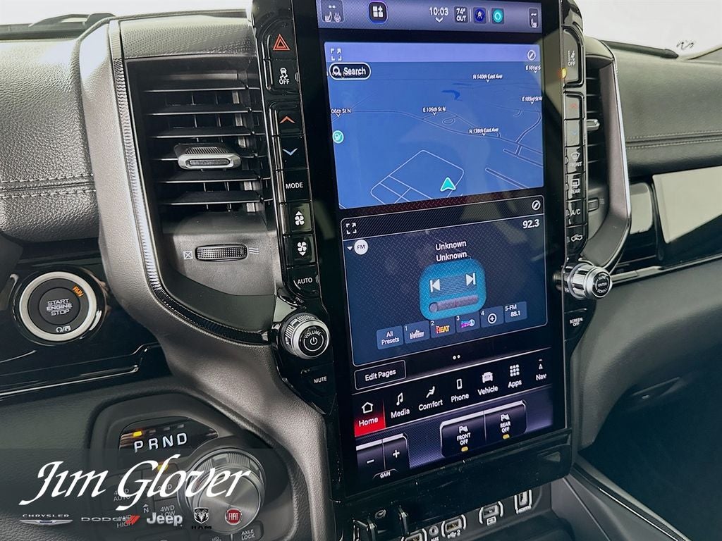 2026 RAM 1500 RAM 1500 REBEL CREW CAB 4X4 5'7' BOX