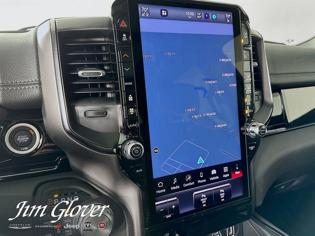 2026 RAM 1500 RAM 1500 REBEL CREW CAB 4X4 5'7' BOX