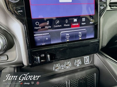 2026 RAM 1500 RAM 1500 REBEL CREW CAB 4X4 5'7' BOX