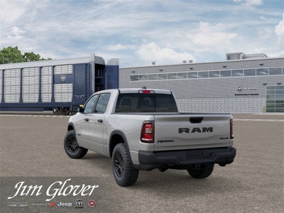 2026 RAM 1500 RAM 1500 REBEL CREW CAB 4X4 5'7' BOX