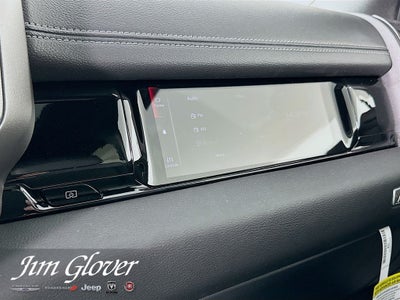 2026 RAM 1500 RAM 1500 REBEL CREW CAB 4X4 5'7' BOX