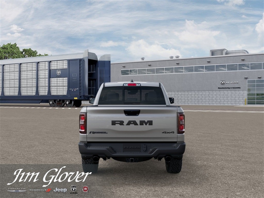 2026 RAM 1500 RAM 1500 REBEL CREW CAB 4X4 5'7' BOX