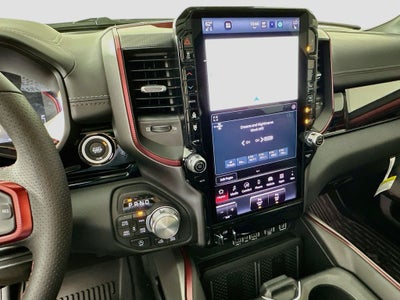 2026 RAM 1500 RAM 1500 REBEL CREW CAB 4X4 5'7' BOX