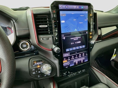 2026 RAM 1500 RAM 1500 REBEL CREW CAB 4X4 5'7' BOX