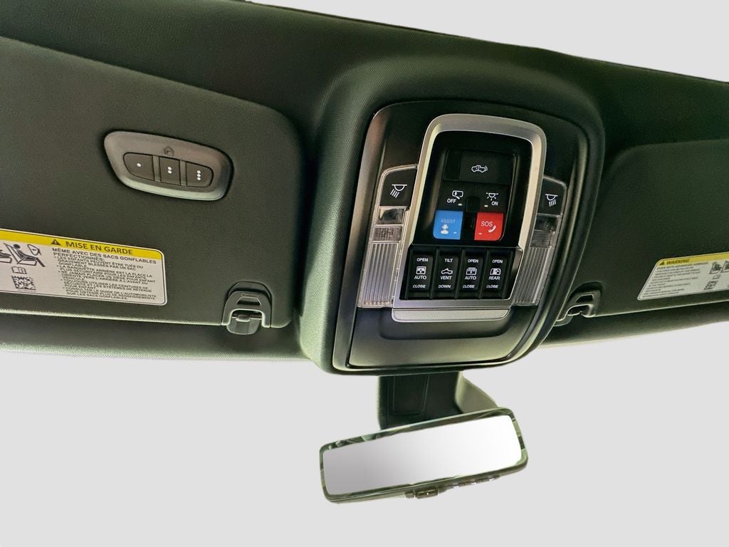 2026 RAM 1500 RAM 1500 REBEL CREW CAB 4X4 5'7' BOX