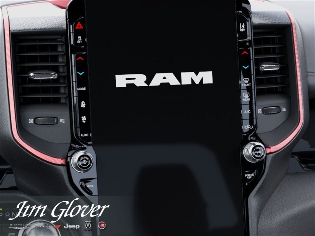 2026 RAM 1500 RAM 1500 REBEL CREW CAB 4X4 5'7' BOX