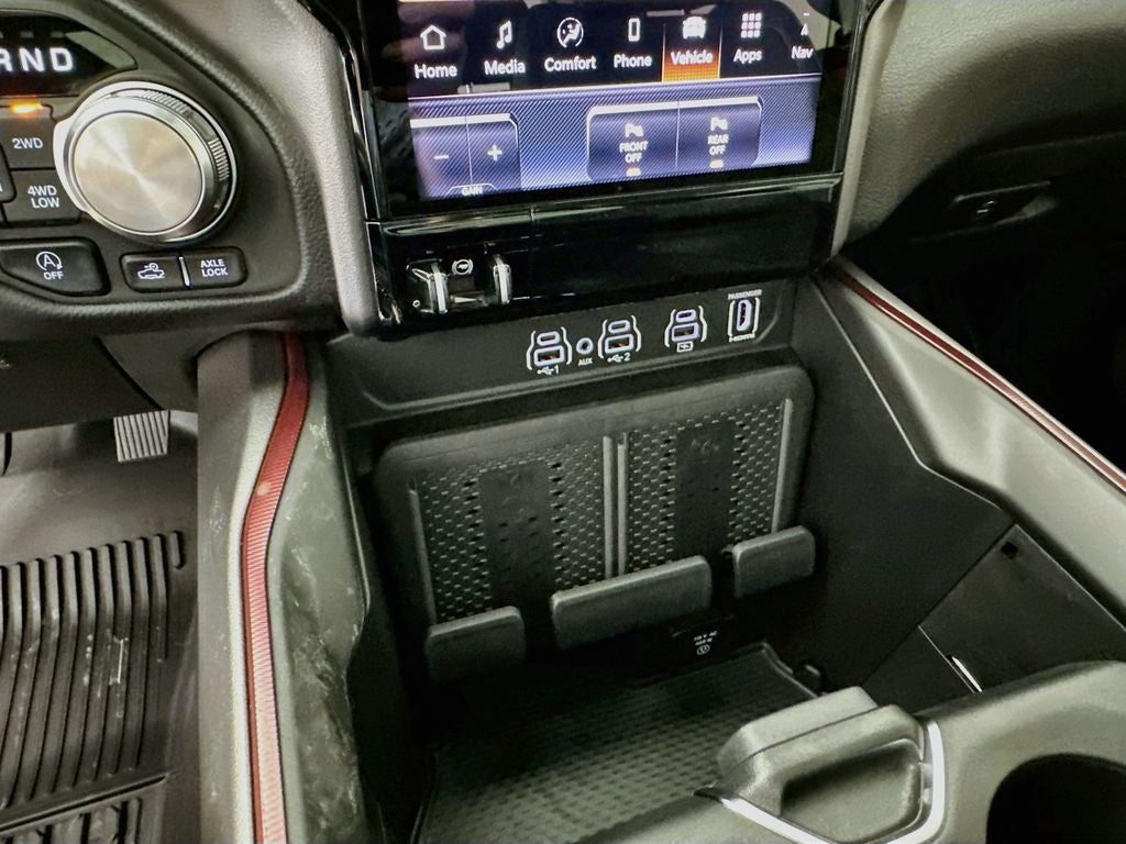 2026 RAM 1500 RAM 1500 REBEL CREW CAB 4X4 5'7' BOX