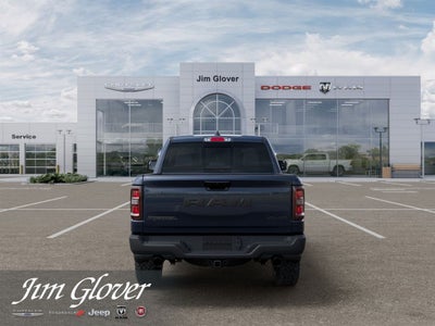 2026 RAM 1500 RAM 1500 REBEL CREW CAB 4X4 5'7' BOX