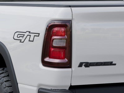 2027 RAM 1500 RAM 1500 REBEL CREW CAB 4X4 5'7' BOX