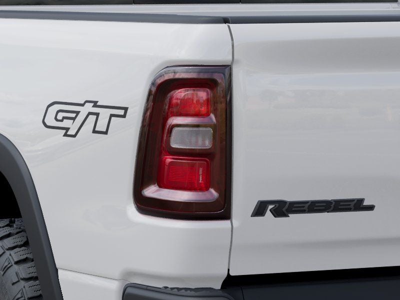 2027 RAM 1500 RAM 1500 REBEL CREW CAB 4X4 5'7' BOX