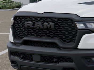 2027 RAM 1500 RAM 1500 REBEL CREW CAB 4X4 5'7' BOX
