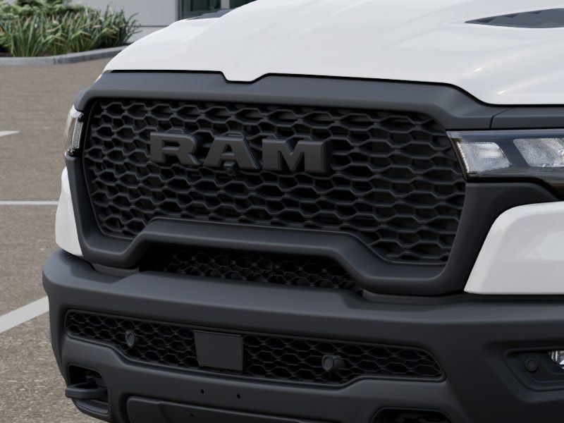 2027 RAM 1500 RAM 1500 REBEL CREW CAB 4X4 5'7' BOX