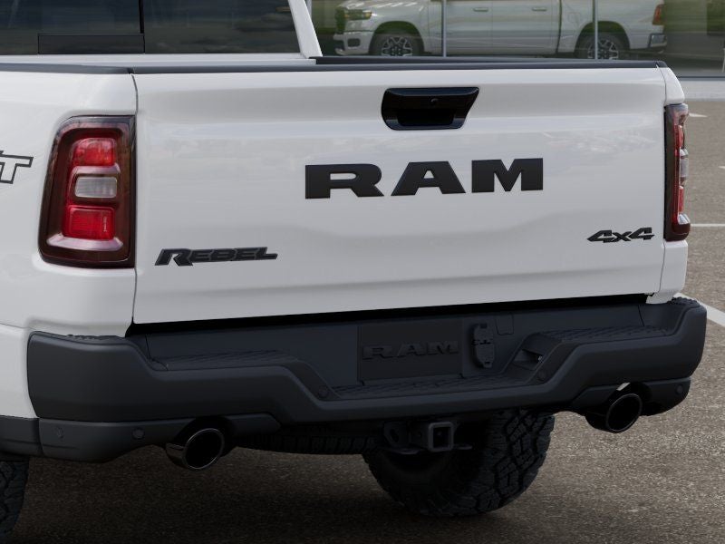 2027 RAM 1500 RAM 1500 REBEL CREW CAB 4X4 5'7' BOX