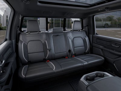 2027 RAM 1500 RAM 1500 REBEL CREW CAB 4X4 5'7' BOX