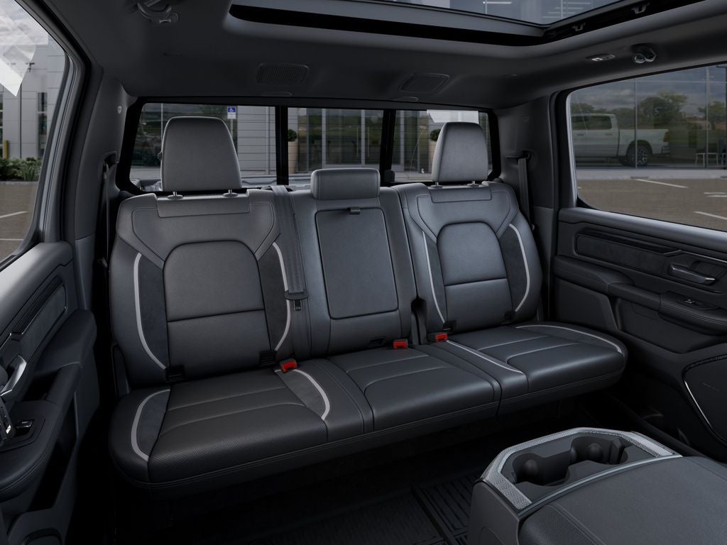 2027 RAM 1500 RAM 1500 REBEL CREW CAB 4X4 5'7' BOX