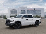 2027 RAM 1500 RAM 1500 REBEL CREW CAB 4X4 5'7' BOX