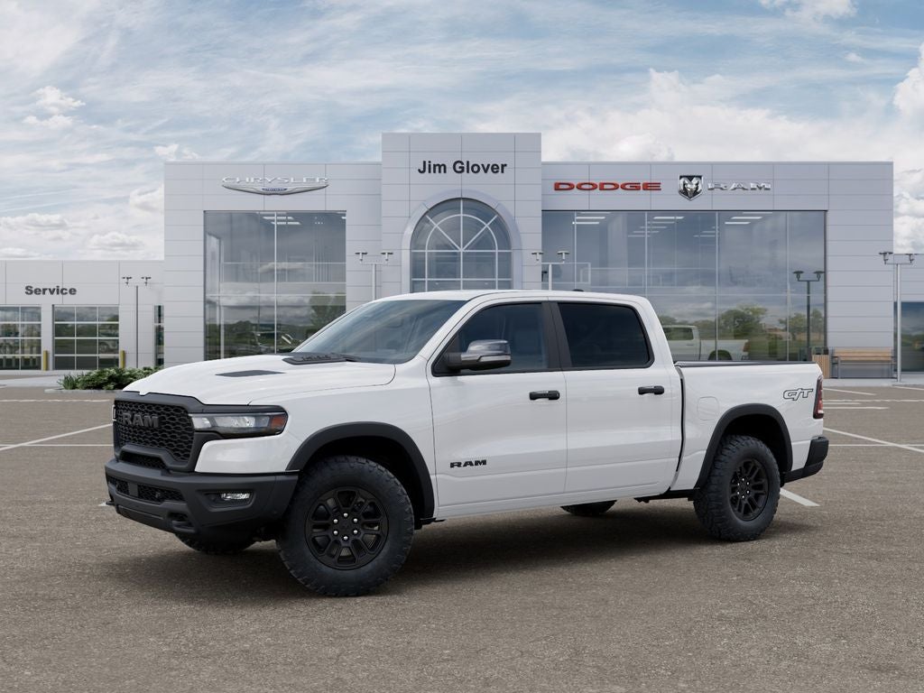 2027 RAM 1500 RAM 1500 REBEL CREW CAB 4X4 5'7' BOX