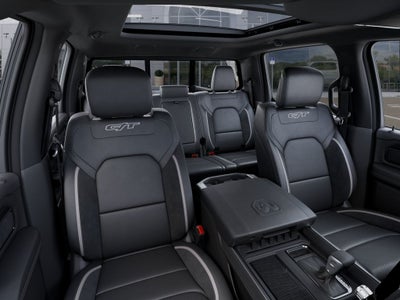 2027 RAM 1500 RAM 1500 REBEL CREW CAB 4X4 5'7' BOX