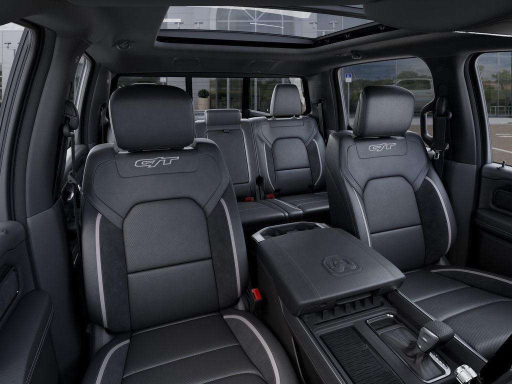 2027 RAM 1500 RAM 1500 REBEL CREW CAB 4X4 5'7' BOX