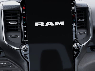 2027 RAM 1500 RAM 1500 REBEL CREW CAB 4X4 5'7' BOX