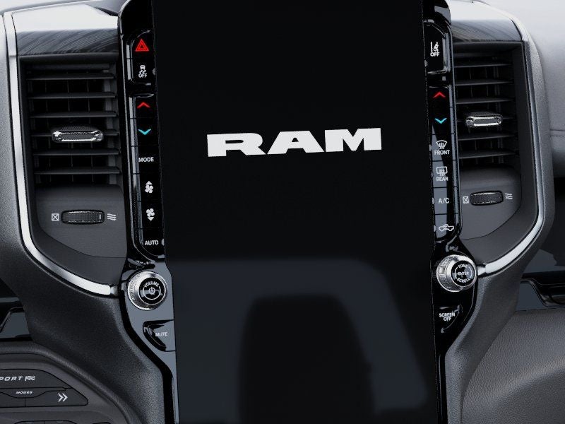 2027 RAM 1500 RAM 1500 REBEL CREW CAB 4X4 5'7' BOX