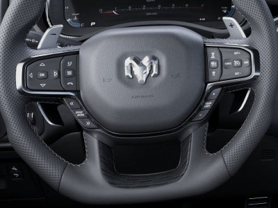 2027 RAM 1500 RAM 1500 REBEL CREW CAB 4X4 5'7' BOX