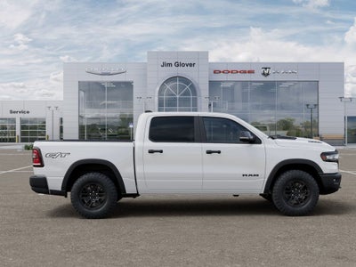 2027 RAM 1500 RAM 1500 REBEL CREW CAB 4X4 5'7' BOX