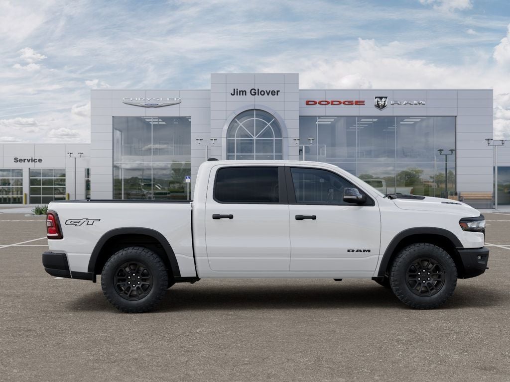 2027 RAM 1500 RAM 1500 REBEL CREW CAB 4X4 5'7' BOX