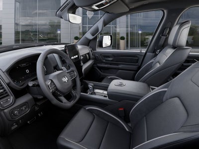 2027 RAM 1500 RAM 1500 REBEL CREW CAB 4X4 5'7' BOX