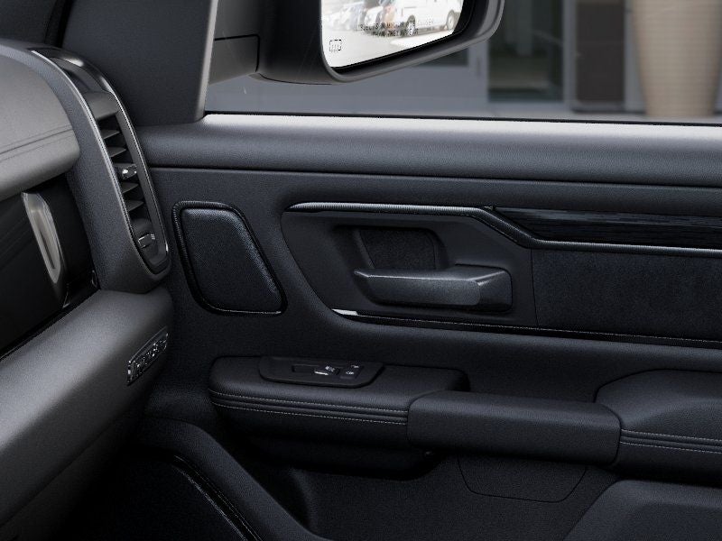 2027 RAM 1500 RAM 1500 REBEL CREW CAB 4X4 5'7' BOX
