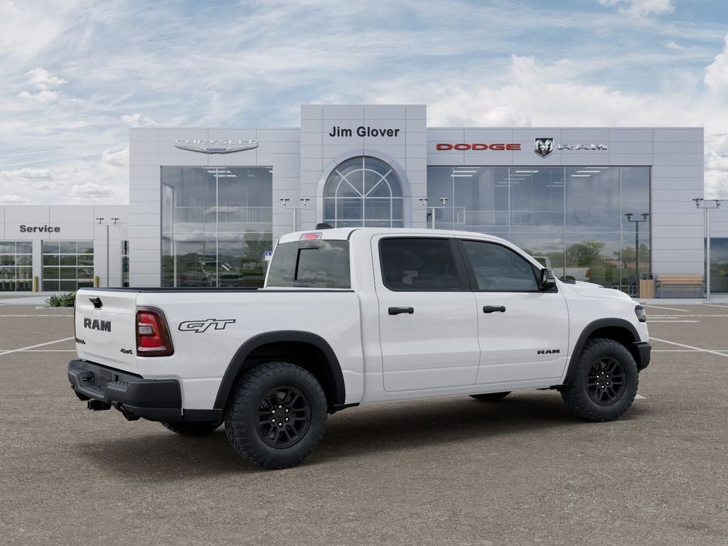 2027 RAM 1500 RAM 1500 REBEL CREW CAB 4X4 5'7' BOX