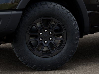 2027 RAM 1500 RAM 1500 REBEL CREW CAB 4X4 5'7' BOX