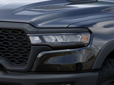 2027 RAM 1500 RAM 1500 REBEL CREW CAB 4X4 5'7' BOX