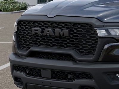 2027 RAM 1500 RAM 1500 REBEL CREW CAB 4X4 5'7' BOX