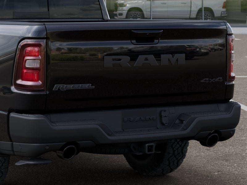2027 RAM 1500 RAM 1500 REBEL CREW CAB 4X4 5'7' BOX