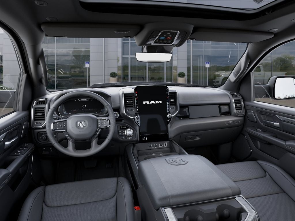 2027 RAM 1500 RAM 1500 REBEL CREW CAB 4X4 5'7' BOX