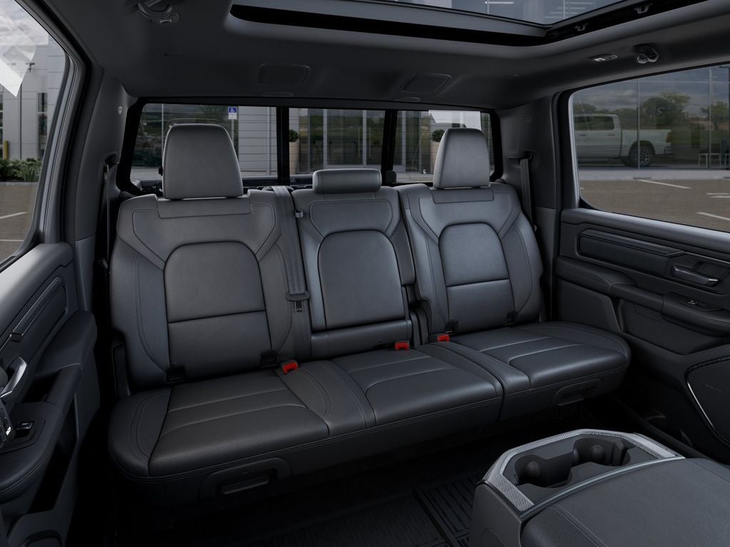 2027 RAM 1500 RAM 1500 REBEL CREW CAB 4X4 5'7' BOX