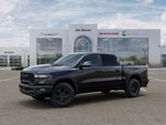 2027 RAM 1500 RAM 1500 REBEL CREW CAB 4X4 5'7' BOX