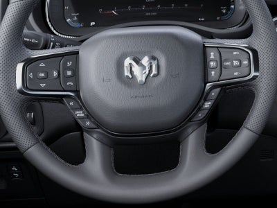 2027 RAM 1500 RAM 1500 REBEL CREW CAB 4X4 5'7' BOX