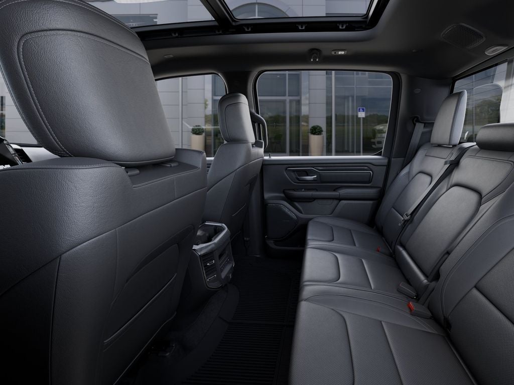2027 RAM 1500 RAM 1500 REBEL CREW CAB 4X4 5'7' BOX