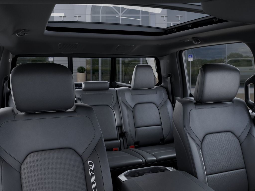 2027 RAM 1500 RAM 1500 REBEL CREW CAB 4X4 5'7' BOX