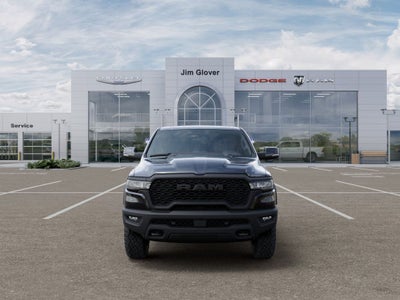 2027 RAM 1500 RAM 1500 REBEL CREW CAB 4X4 5'7' BOX